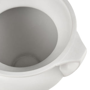 Tellis Vase - Small White