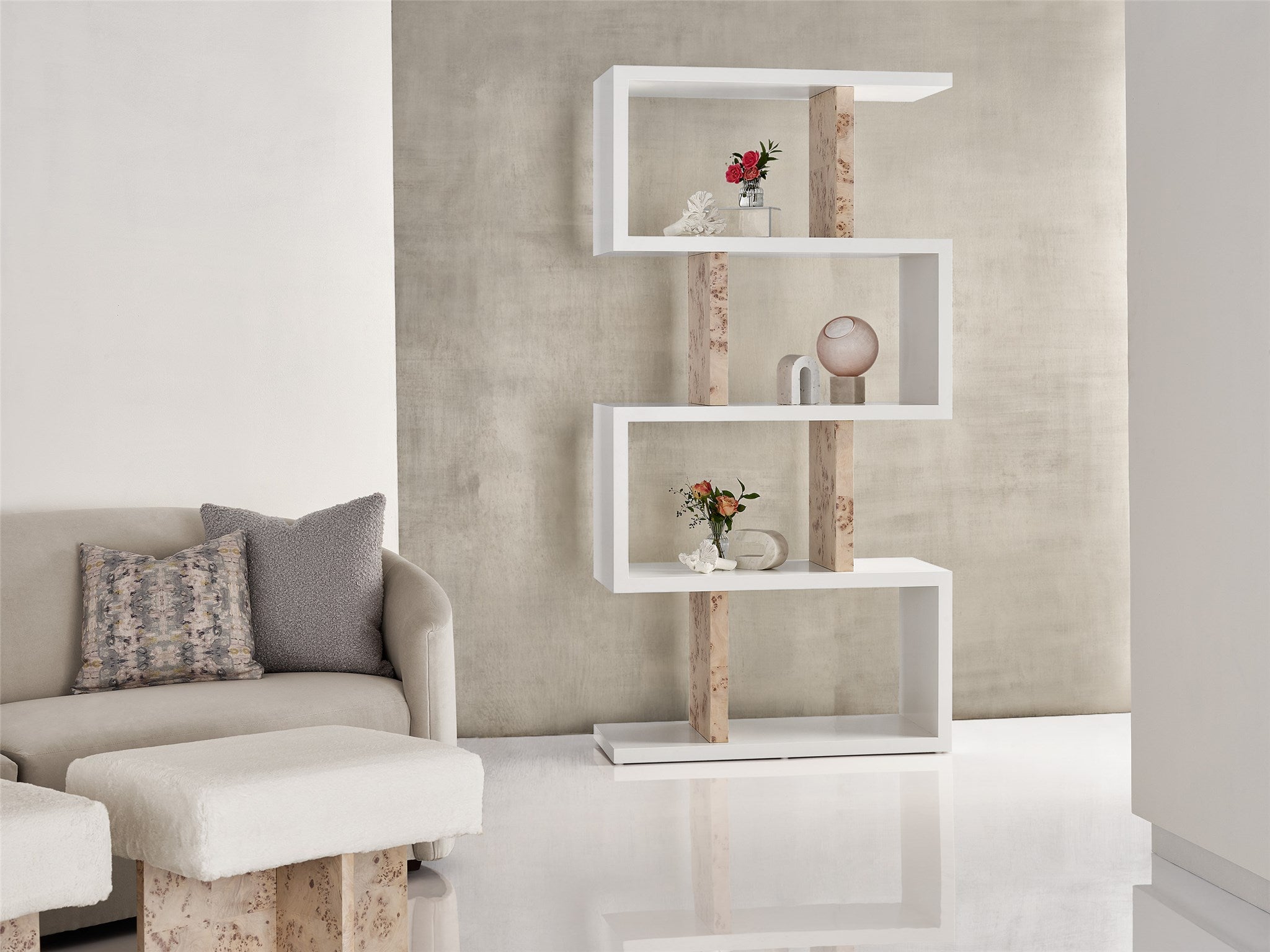 Tranquility - Miranda Kerr Home Poise Etagere