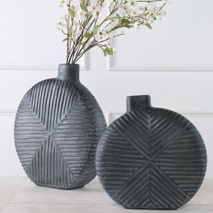 Viewpoint Vases - Set of 2