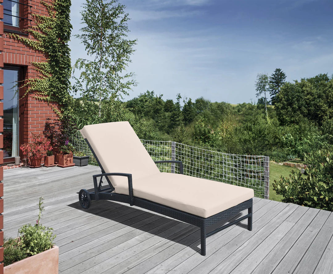 Vida Outdoor Chaise