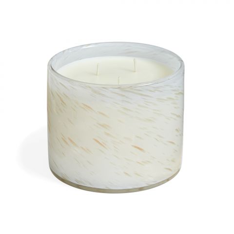 LAFCO White Maple Bourbon Candle