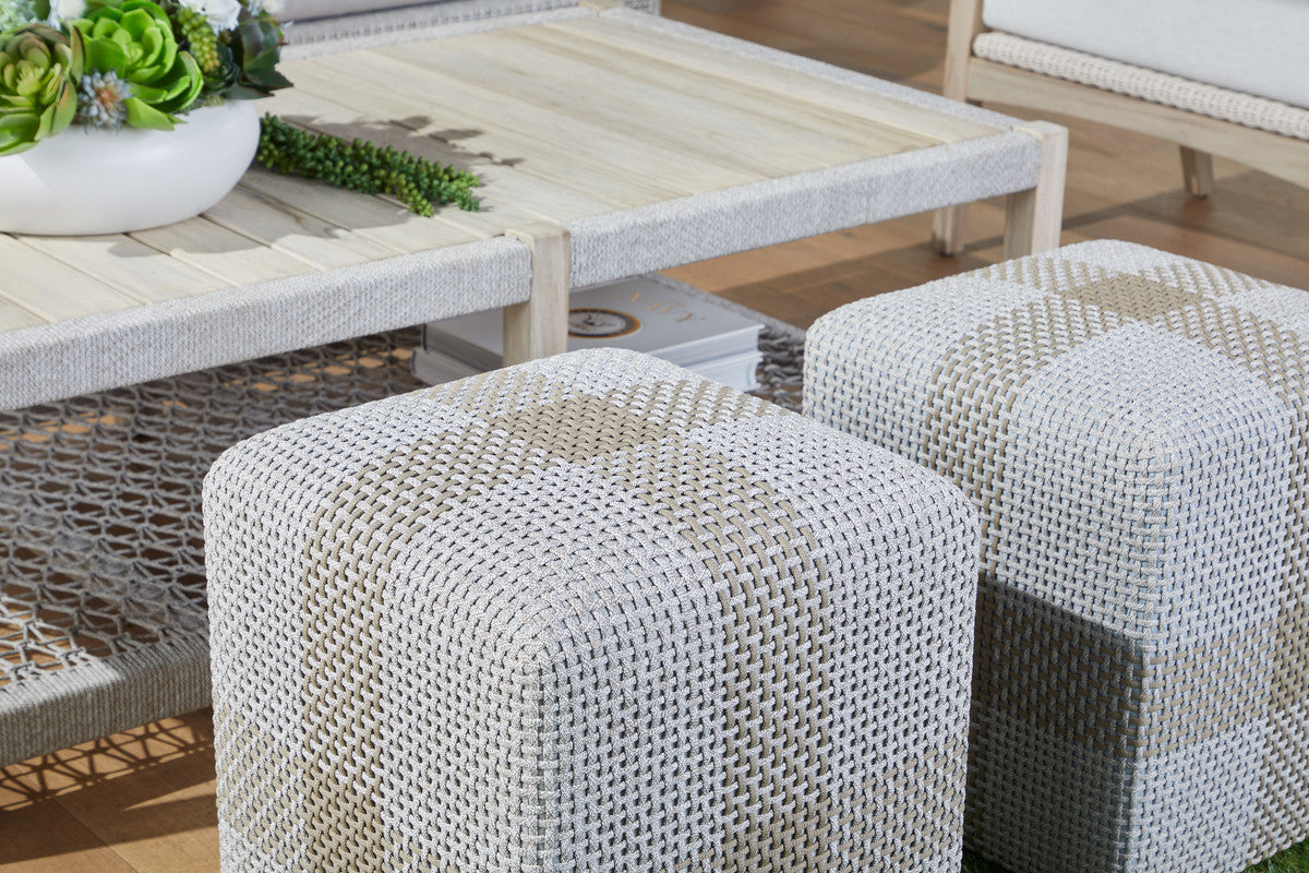 Wrap Outdoor Coffee Table