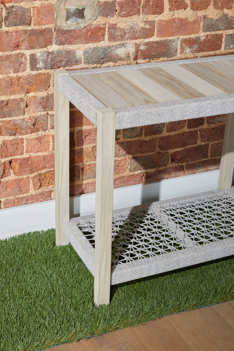 Wrap Outdoor Console Table