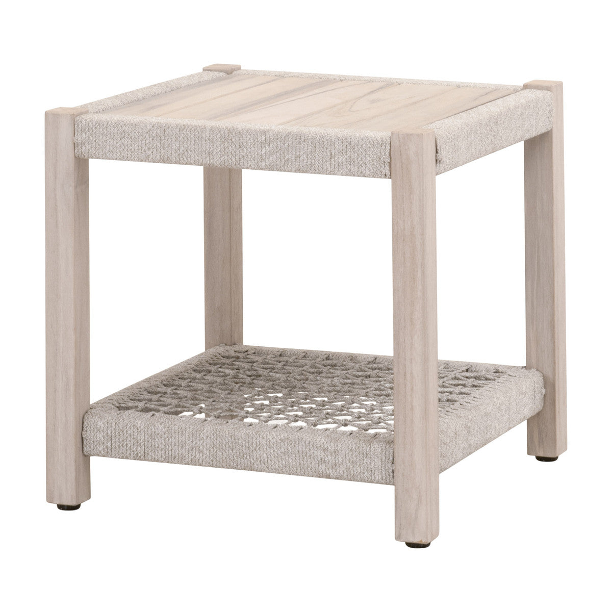 Wrap Outdoor End Table