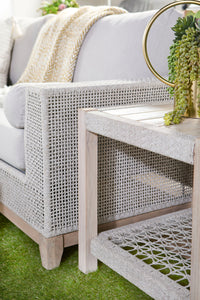 Wrap Outdoor End Table