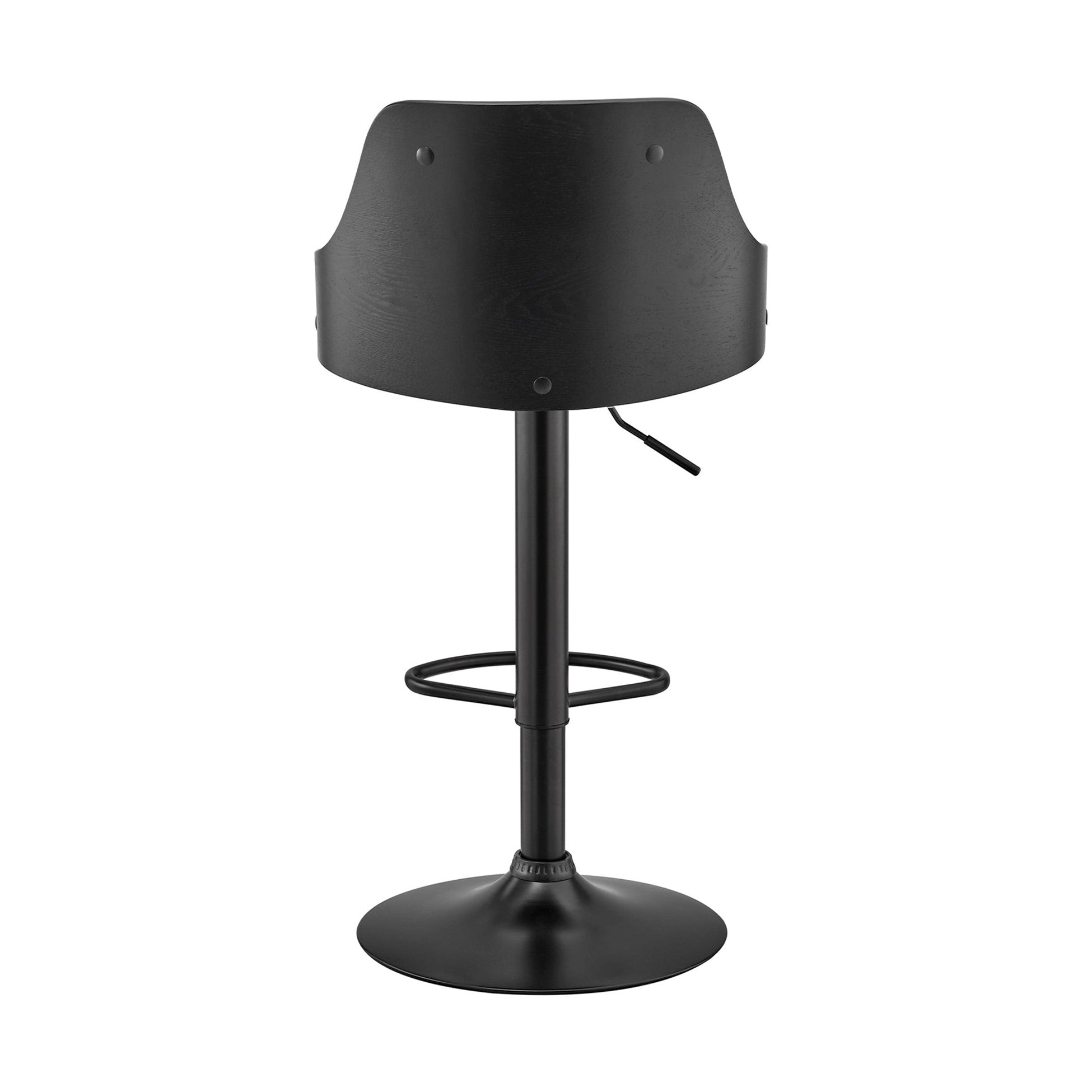 Asher Adjustable Bar Stool