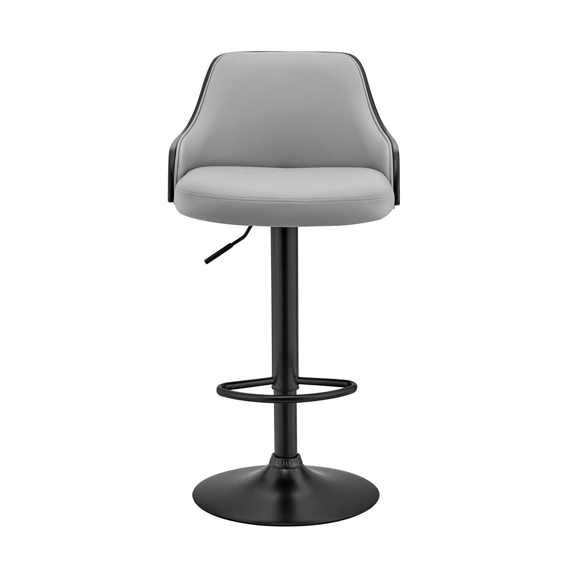 Asher Adjustable Bar Stool