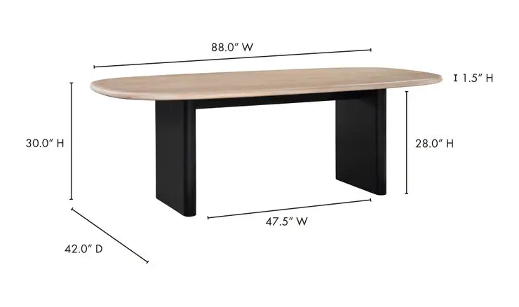 Sakurai Dining Table