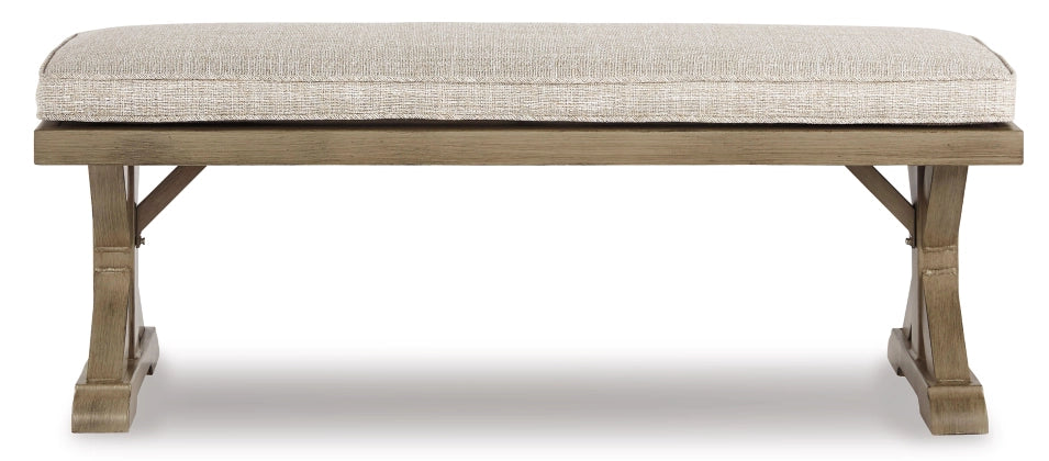 Villa Retreat Bench