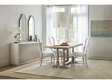 Hooker Furniture Dining Room Boheme Brasserie Friendship Table