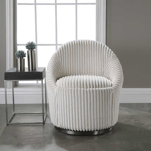 Crue Ivory Chair