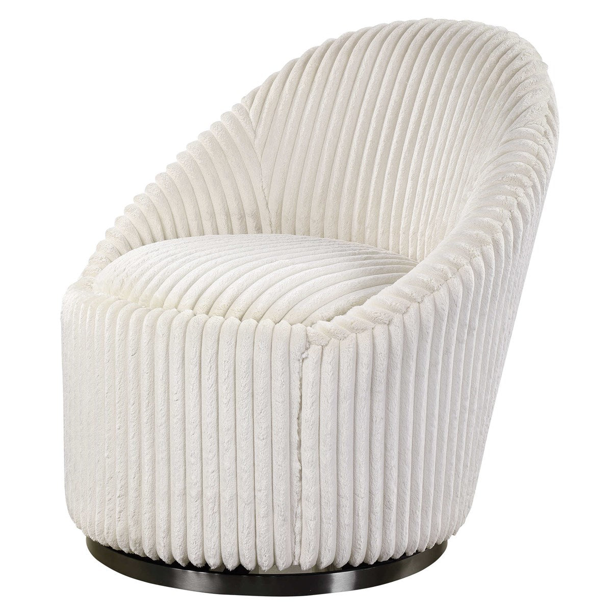 Crue Ivory Chair