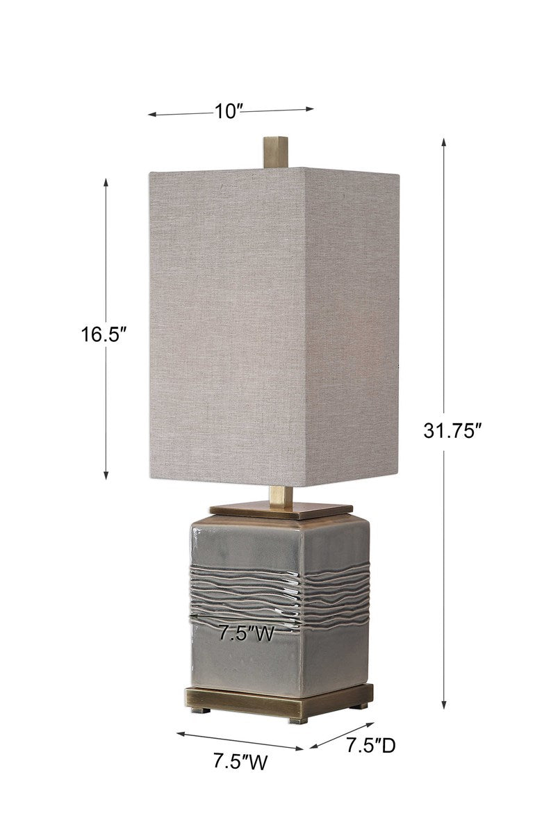 Covey Buffet Lamp