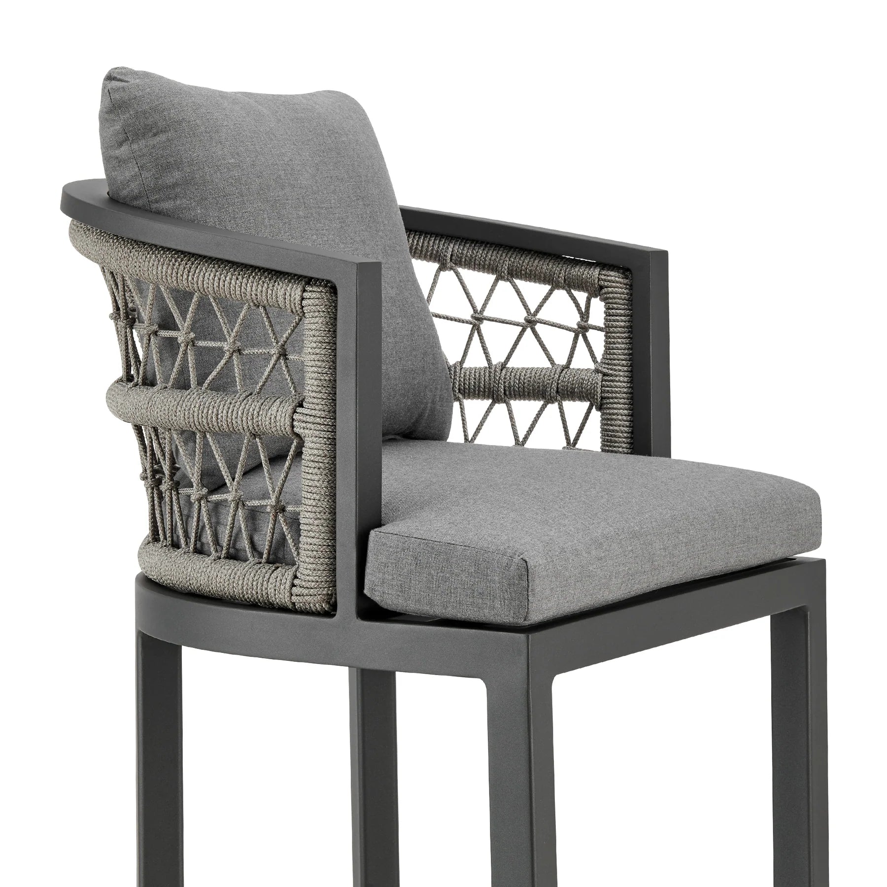 Zella Outdoor Counter Stool