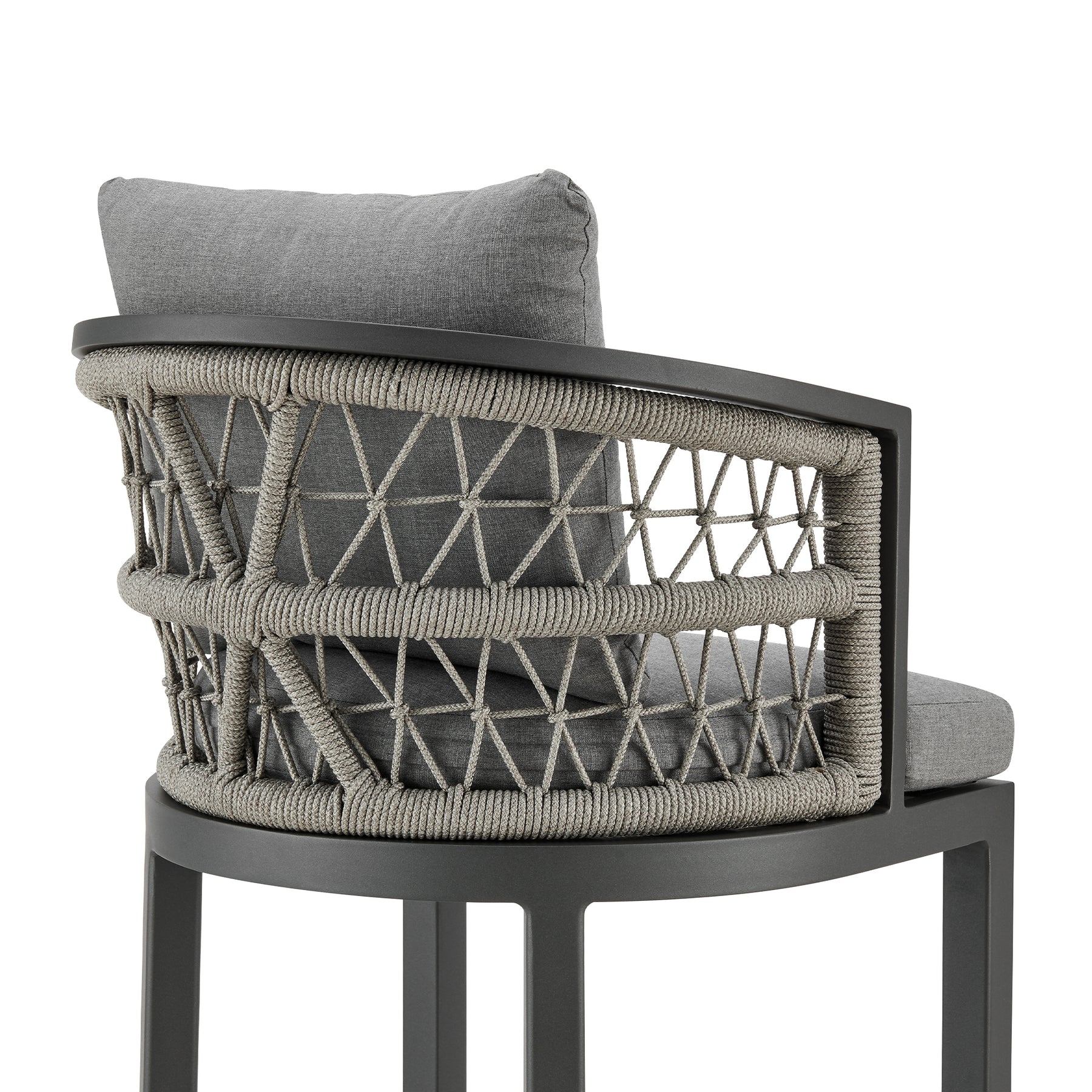 Zella Outdoor Counter Stool