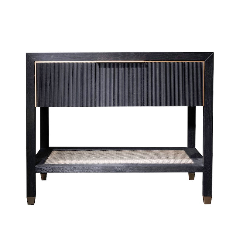 Caleb One Drawer Nightstand