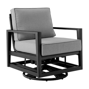 Cayman Outdoor Swivel Chair