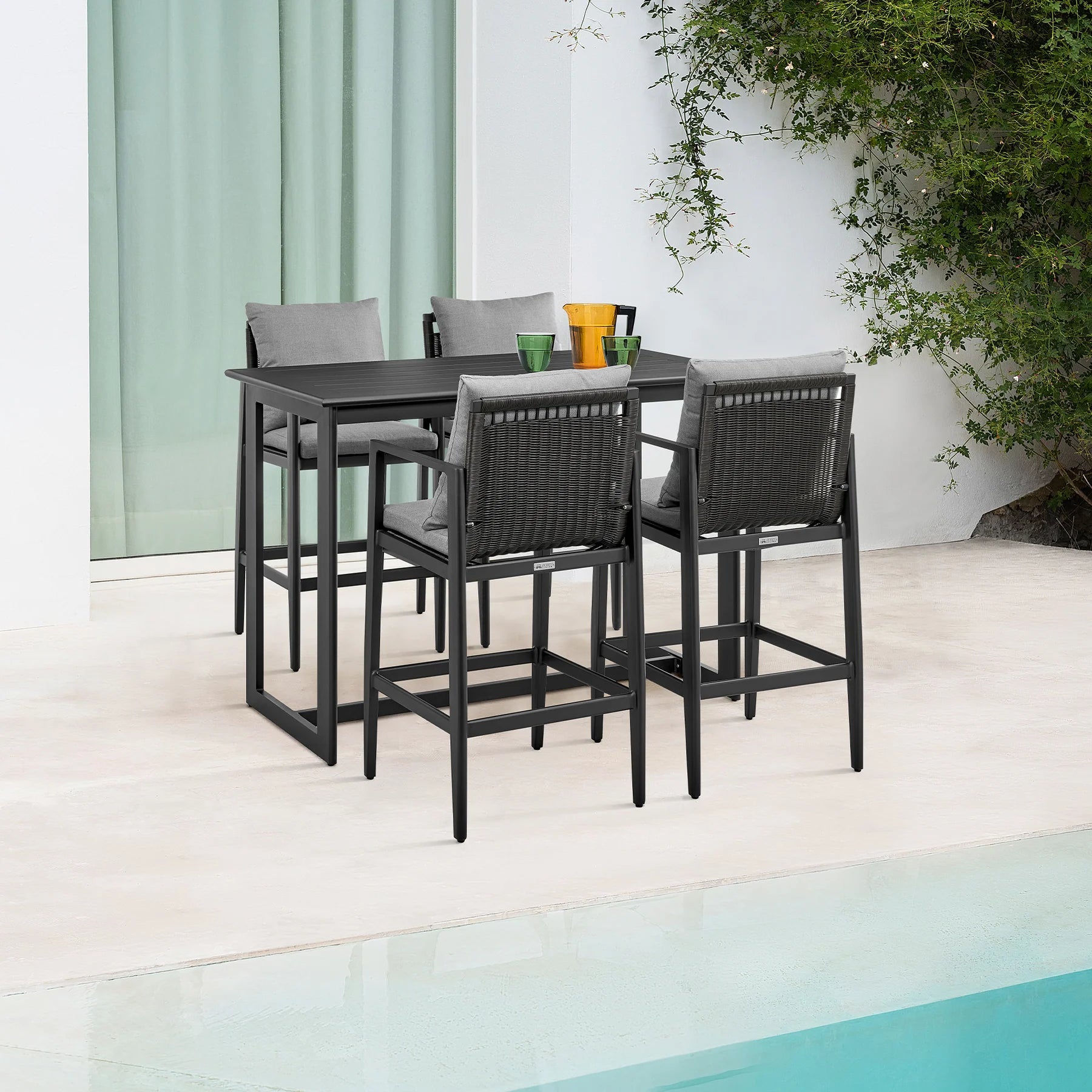 Cayman Outdoor Counter Table