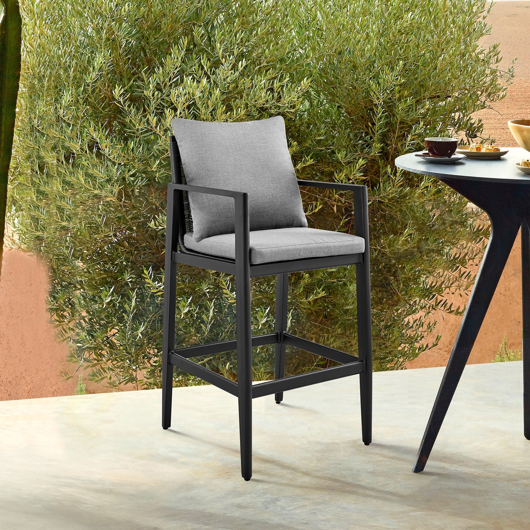 Cayman Outdoor Counter Stool