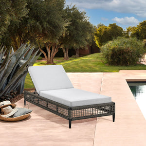 Alegria Outdoor Chaise Lounge