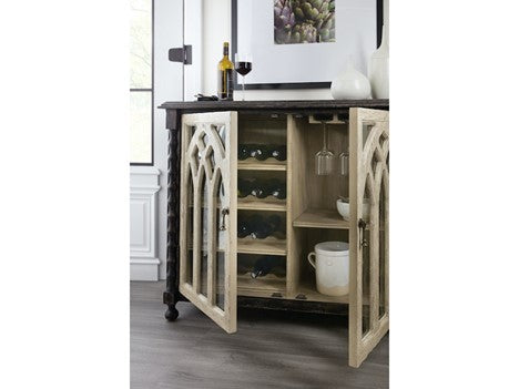 Hooker Furniture Dining Room Ciao Bella Bar Cabinet