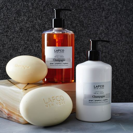 Champagne Liquid Hand Soap & Shower Gel