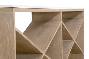 Cellar Console Table