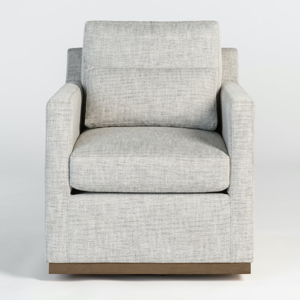 Denton Occasional Swivel Chair