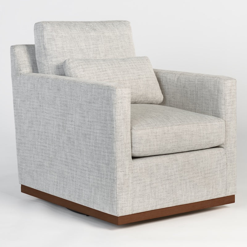 Denton Occasional Swivel Chair