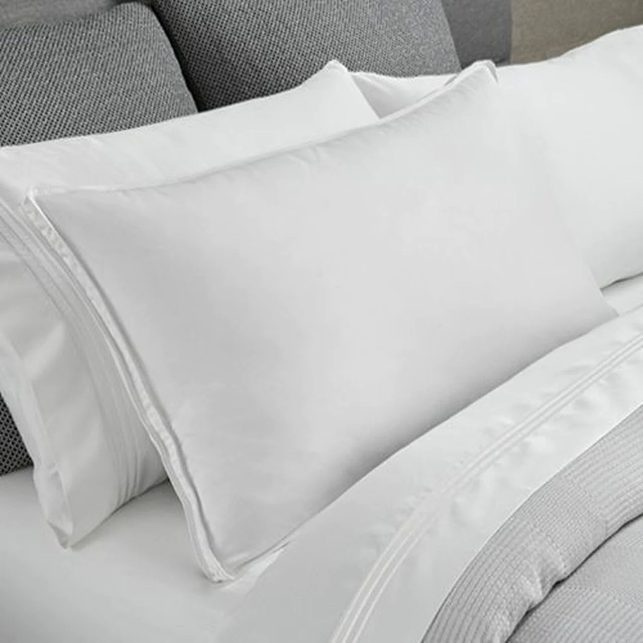 Pure Care Down Complete Pillow