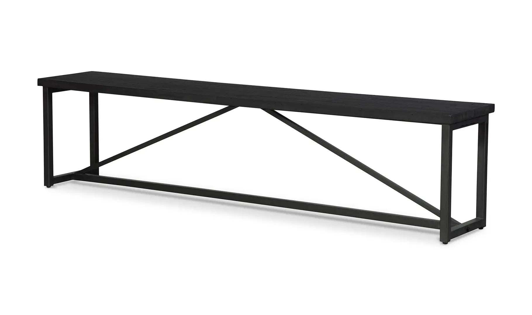 Sierra Black Bench