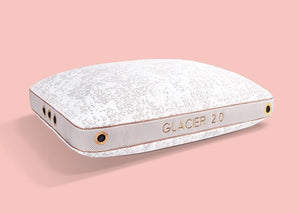 Glacier 2.0 Pillow by Bedgear - Use Code BEDGEAR20 for 20% Off