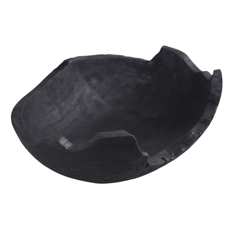 Charbin Bowl - Ebonized