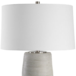 Mountainscape Table Lamp