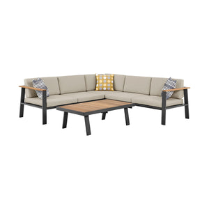 Nofi Outdoor Sectional Set