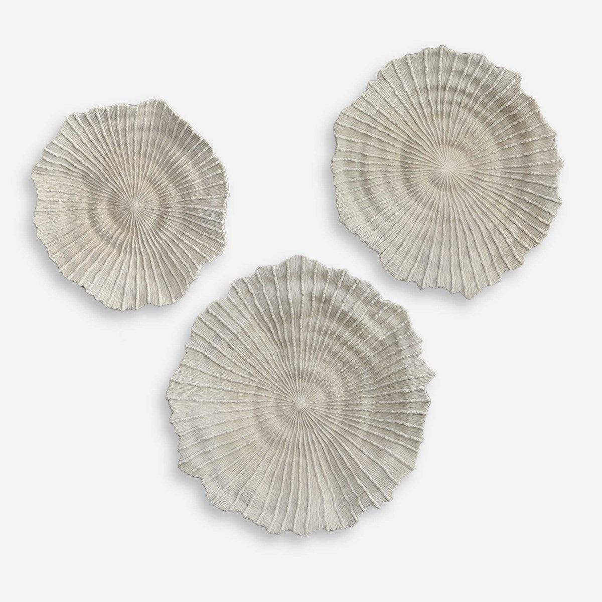 Ocean Gems Wall Decor - Set of 3