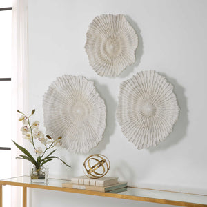 Ocean Gems Wall Decor - Set of 3