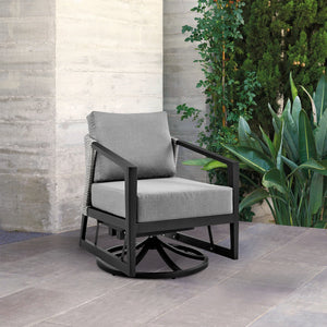 Palma Ouutdoor Swivel Chair