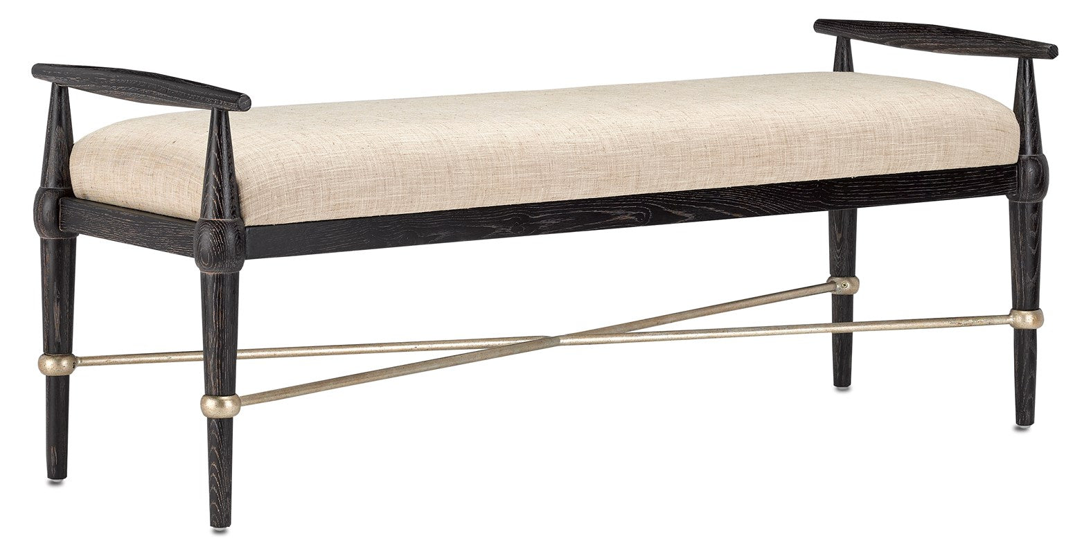 Perrin Black Bench, Finn Natural