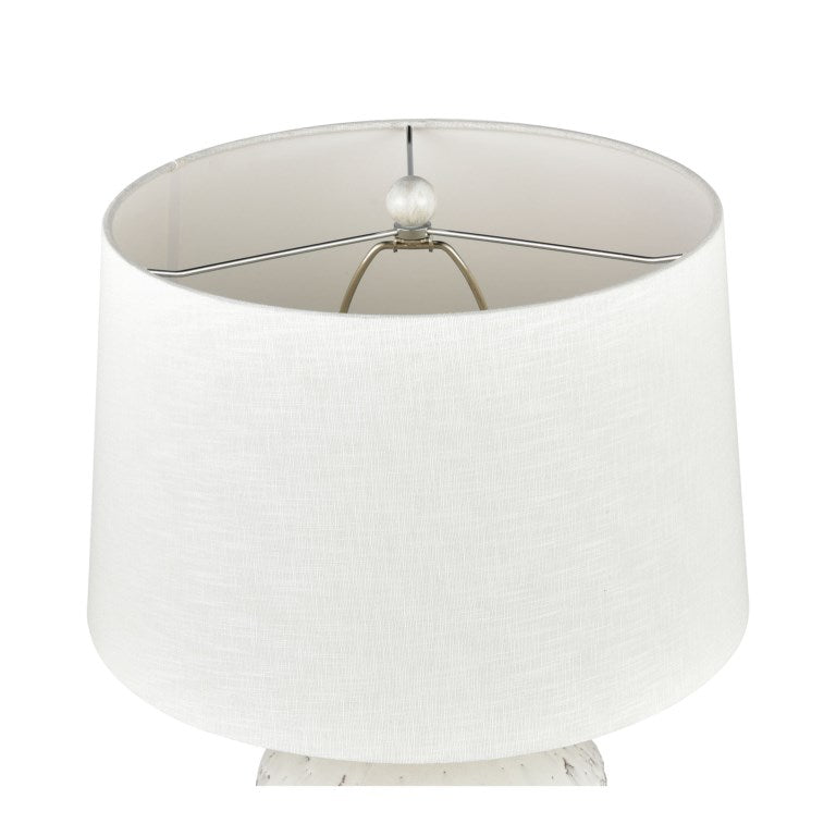 Rhoda 24'' High 1-Light Table Lamp - White