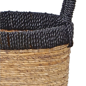 Holset Basket - Set of 3 Gray