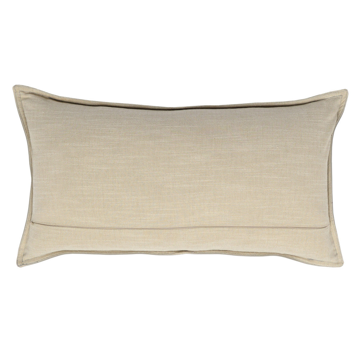 SLD Leather 26"x14" Pillow - Set of 2 - Multiple Color Choices