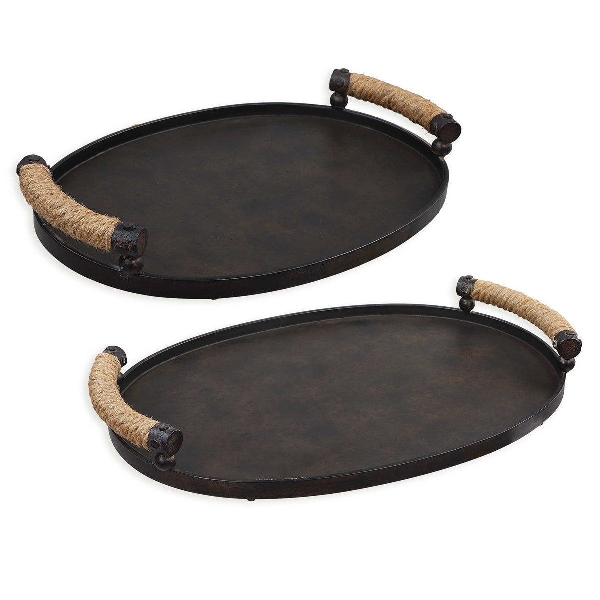 Viggo Trays - Set of 2