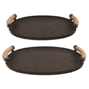 Viggo Trays - Set of 2