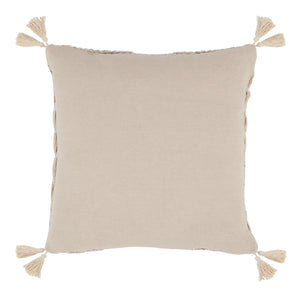 ML Lamar 22" Gray/Ivory Pillow - Set of 2