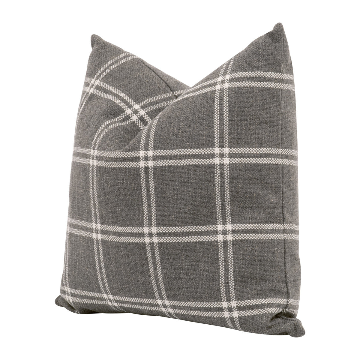 Basic 22" Essential Pillow in Walden Smoke - Set of 2