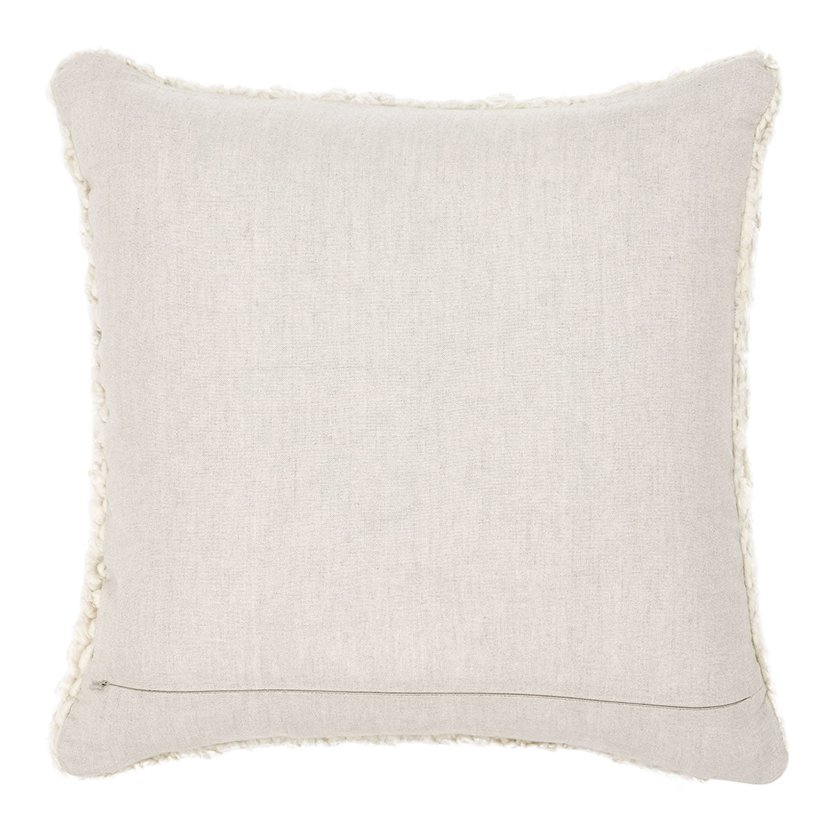 RN Sinclair Ivory 22" Pillow - Set of 2