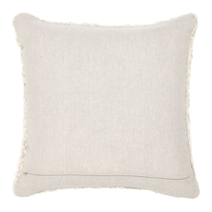 RN Sinclair Ivory 22" Pillow - Set of 2