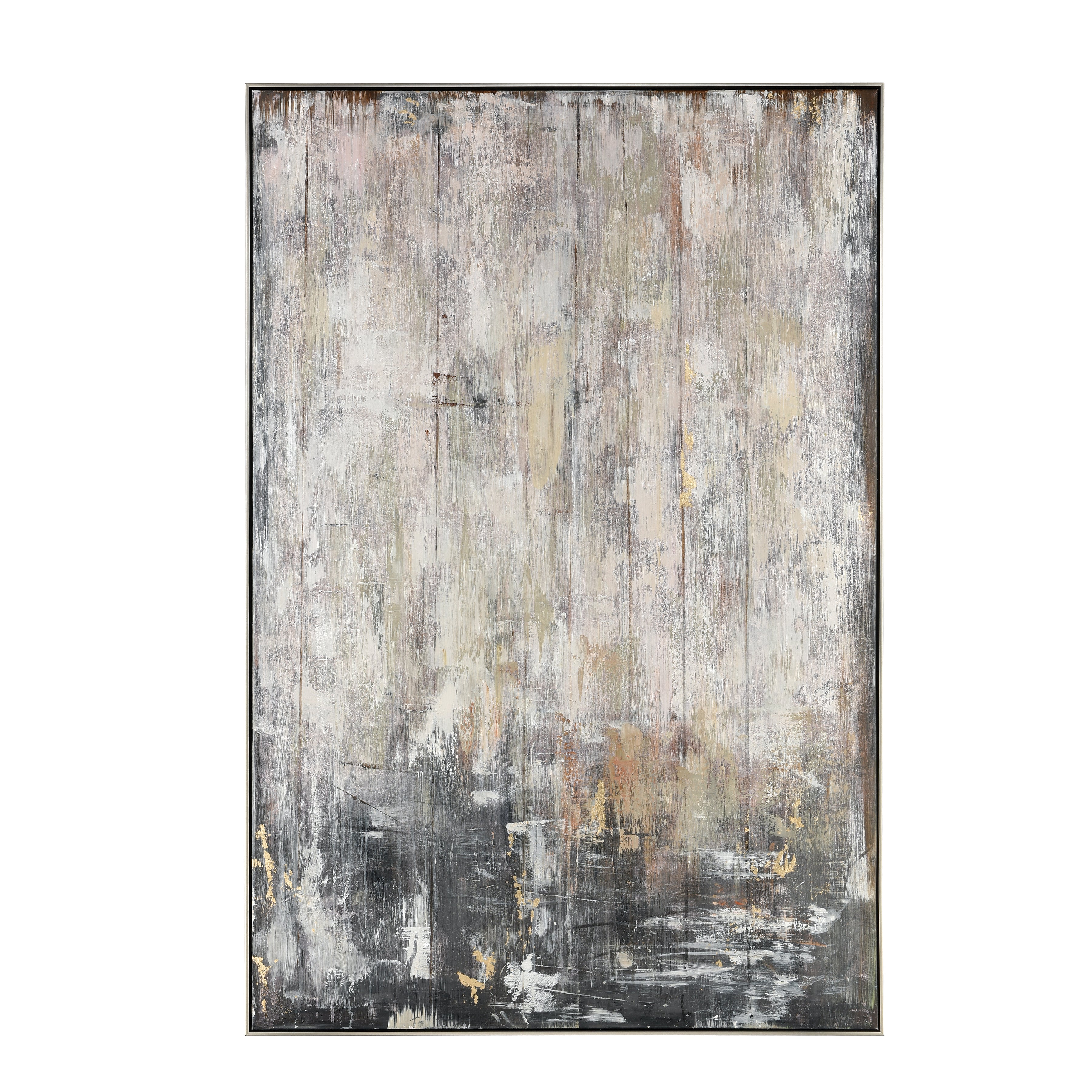 Flowing Abstract Wall Art