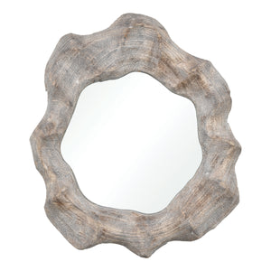 Land to Air Wall Mirror - Gray